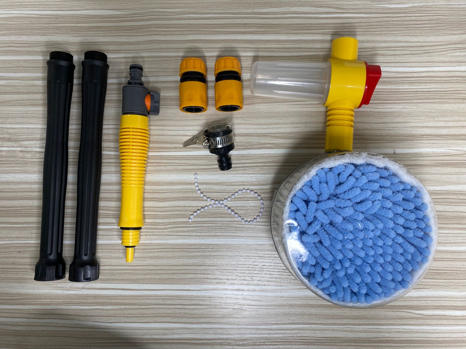 Cepillo Lavado de Carro